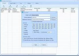 Everyday Auto Backup Скриншот 3