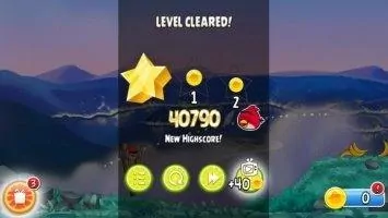 Angry Birds Rio Скриншот 4