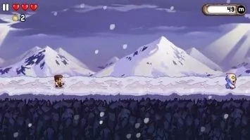 Monster Dash Скриншот 2