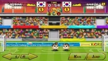 Head Soccer Скриншот 2