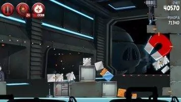 Angry Birds Star Wars II Free Скриншот 6