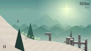 Alto's Adventure Скриншот 8