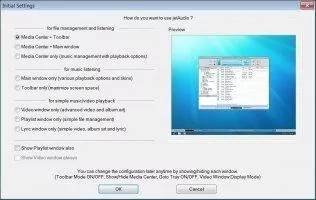 JetAudio Скриншот 1