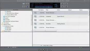 JetAudio Скриншот 3