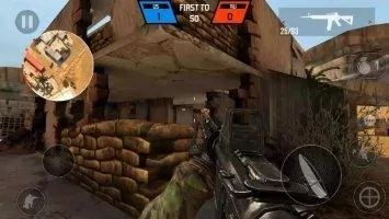 Bullet Force Скриншот 4