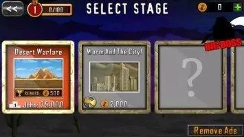 Death Worm Free - Alien Monster Скриншот 2