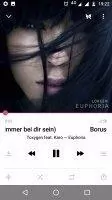 BOOM - музыкальный плеер Скриншот 4