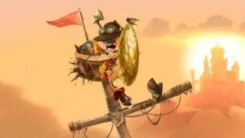 Rayman Скриншот 2