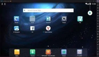 Nox App Player Скриншот 1