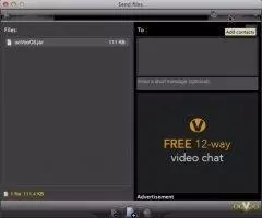ooVoo Скриншот 5