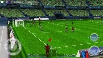 World Football League Скриншот 4