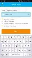 Norton Identity Safe Password Скриншот 4