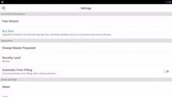 Trend Micro Password Manager Скриншот 6