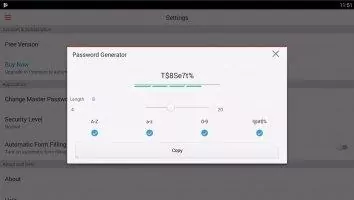 Trend Micro Password Manager Скриншот 7