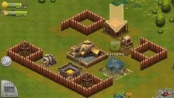 Throne Rush Скриншот 8