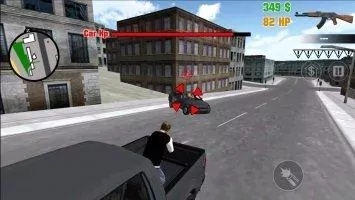 Clash of Crime Mad San Andreas Скриншот 8
