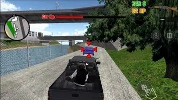 Clash of Crime Mad San Andreas Скриншот 10