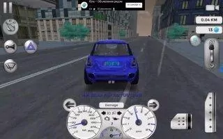 Real Driving 3D Скриншот 4